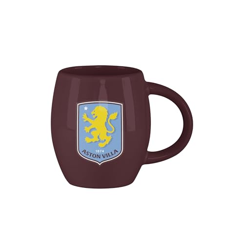 FOCO Offiziell lizenzierte Aston Villa FC Tea Tub Football Tasse FOCO Offiziell lizenzierte Aston Villa FC Tea Tub Football Tasse von FOCO