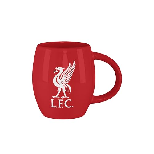 FOCO Offiziell lizenzierte Liverpool FC Fußball-Tee-/Kaffeetasse, groß von FOCO