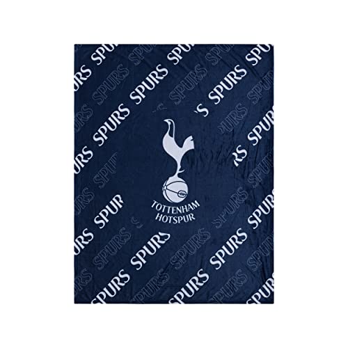 FOCO Tottenham Hotspur EPL Supreme Slumber Plüschdecke von FOCO