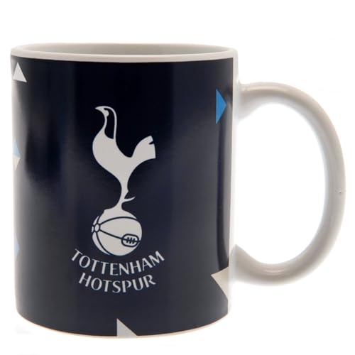 FOCO Tottenham Hotspur FC Partikelbecher, Keramik, Rund, Mug, Tasse, 315 ml, 26174726031 von FOCO