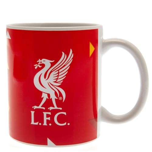 FOCO Liverpool FC Partikeltasse von FOCO