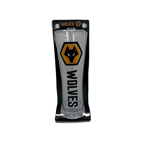 Wolverhampton Wanderers FC Bierglas, groß von FOCO