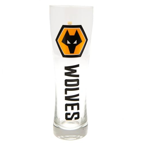 Wolverhampton Wanderers FC Bierglas, groß von FOCO
