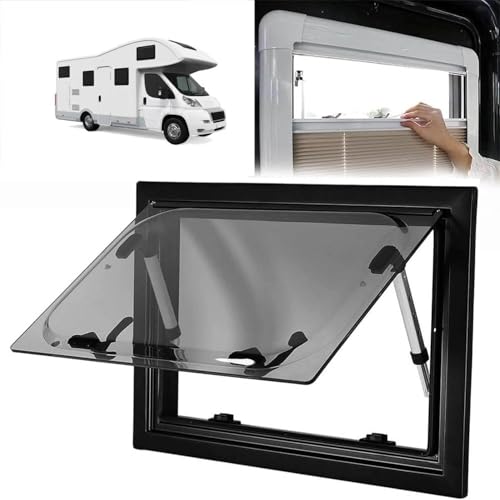 Autofenster, Kassettenfenster for Wohnmobil, Wohnwagen, mehrere Größen(700x500mm) von FOELANNE