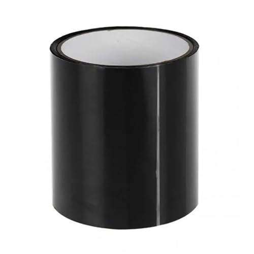 Badezimmerversiegelung Klebeband selbst klebt, Klempner Wasserdichtes Klebeband for Leck Reparatur Schlauch Rohr Bindung Multicolor Mehrere Größen(01,1ROLL-50CM-0.5MM-100MM) von FOELANNE