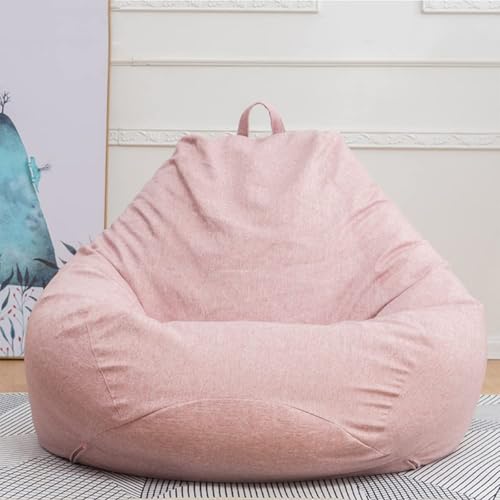 Beutel Stühle, Sitzsack ohne Füllung, for Erwachsene Teenager, große Wohnzimmer-Sitzsäcke for drinnen und draußen(1,90X110cm) von FOELANNE