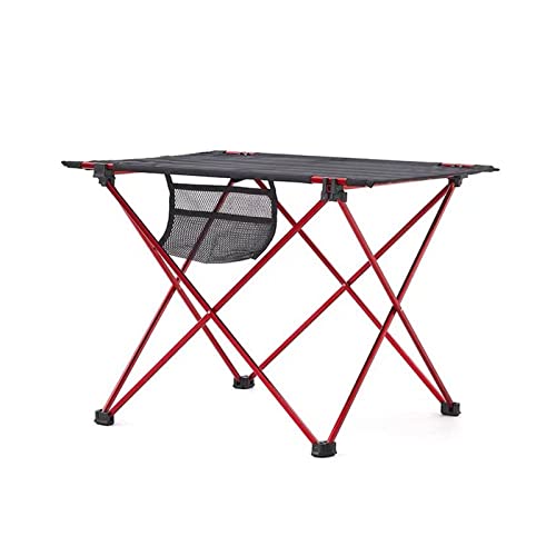 EIN ausklappbarer Camping-Tisch, Tragbarer Klapptisch 6061 Aluminiumlegierung Leichtgewicht Outdoor Camping EIN ausklappbarer Camping-Tisch, Tragbarer Klapptisch 6061 Aluminiumlegierung Leichtgewicht Outdoor Camping von FOELANNE