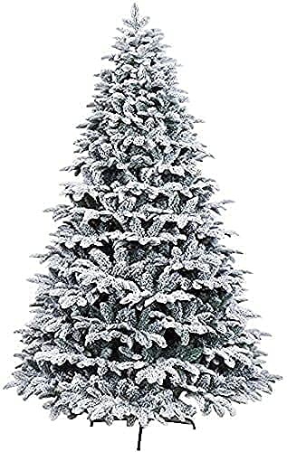 FOELANNE künstlicher Weihnachtsbaum, Baum Weihnachtsbaum Intensive Nadel künstlicher Weihnachtsbaum leichte Reißverschluss artif Weihnachtsbaum die Neue(120cm) von FOELANNE
