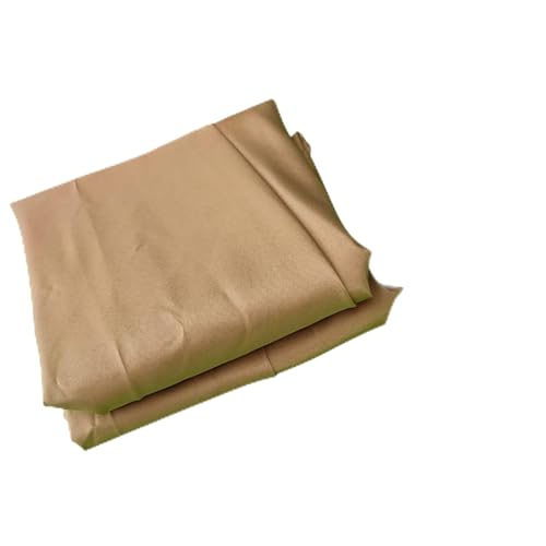 Sonnenschirm im Garten, Sonnenschirm-Ersatztuch, Sonnenschirm-Ersatzdach-Abdeckung for Garten, Hinterhof, Pool, Ampelschirme, mehrfarbig, mehrere Größen(Khaki,8 ribs-3m(9.8ft)) von FOELANNE