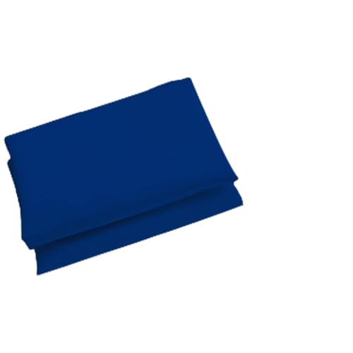 Sonnenschirm im Garten, Sonnenschirm-Ersatztuch, Sonnenschirm-Ersatzdach-Abdeckung for Garten, Hinterhof, Pool, Ampelschirme, mehrfarbig, mehrere Größen(Royal Blue,8 ribs-3m(9.8ft)) von FOELANNE