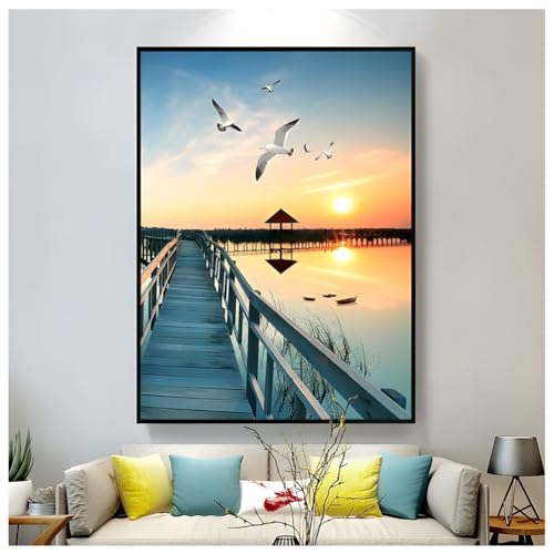 Wandverwandte versteckte Stromzählerbox, Verteilerkasten Dekorative Malerei, Stromzählerkasten Dekoration Verstecken Gemälde Abdeckung Stromkasten, for Wohnzimmer(E,80x60 cm/31.5x23.6 in) von FOELANNE
