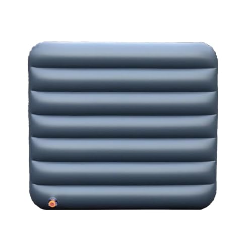 aufgeblasene Matratze, Aufblasbares Auto-Kofferraum-Luftbett for Reisen, Camping, tragbar, faltbar, wasserdicht, Mehrfarbig(Color 1) von FOELANNE