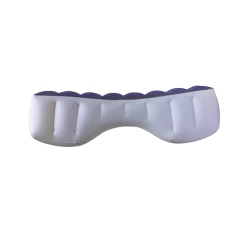 aufgeblasene Matratze, Aufblasbares Auto-Kofferraum-Luftbett for Reisen, Camping, tragbar, faltbar, wasserdicht, Mehrfarbig(Color 2) von FOELANNE