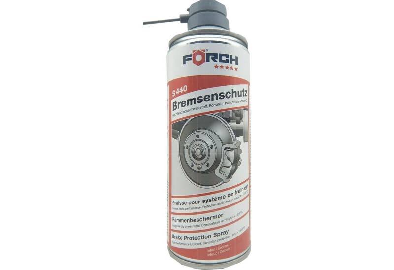 FÖRCH Schmierfett BREMSENSCHUTZ S440 - 0.4 LTR von FÖRCH
