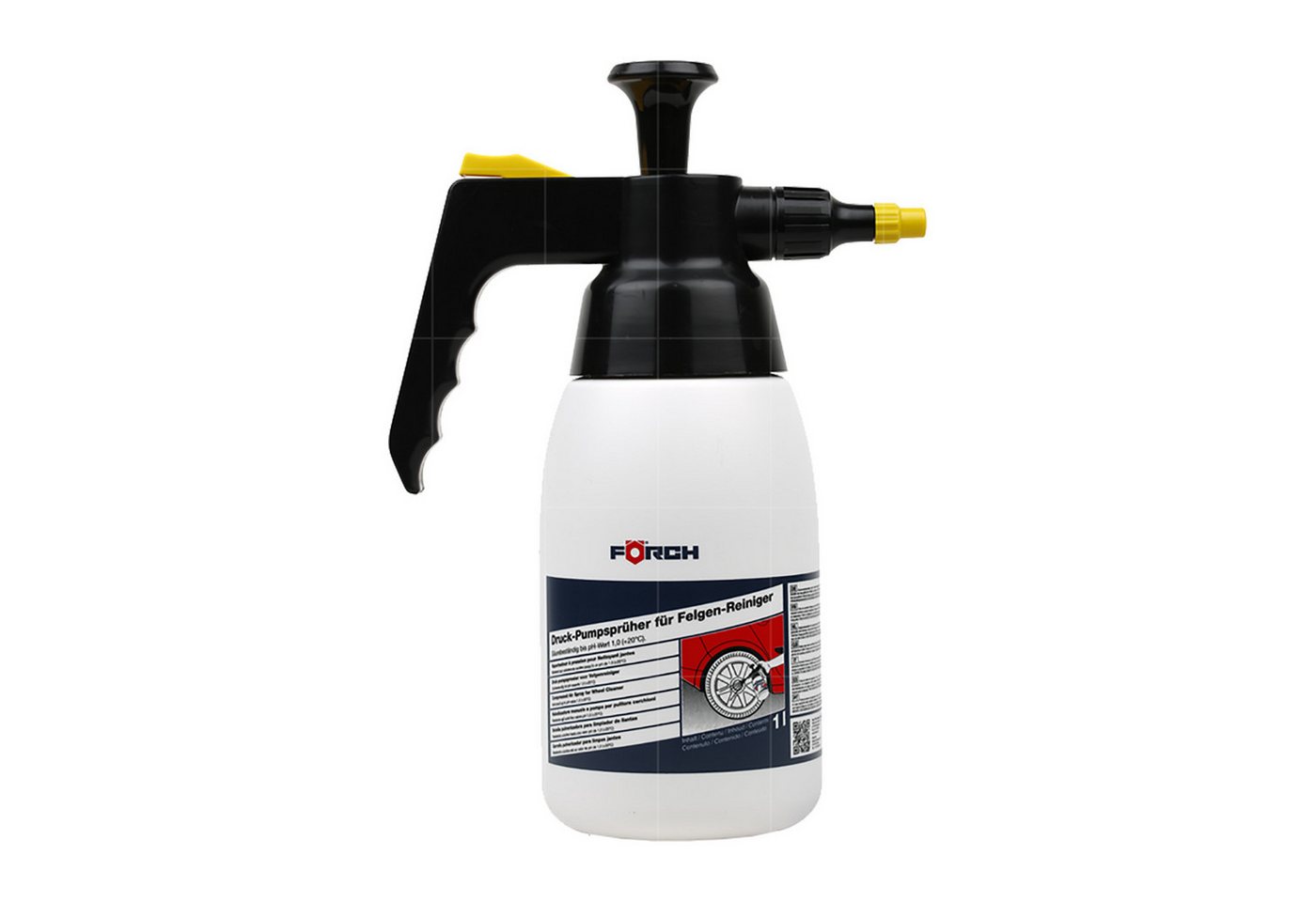 FÖRCH Sprühflasche DRUCK-PUMPSPRÜHER FÜR FELGEN-REINIGER R515 FÖRCH Sprühflasche DRUCK-PUMPSPRÜHER FÜR FELGEN-REINIGER R515 von FÖRCH
