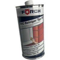 Förch PVC Reiniger Typ 20 1 Liter von FÖRCH