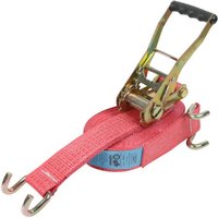 Förch - Ratschengurt 2-teilig mit Haken Randleiste forch - 8 Meter - 5000 daN Förch - Ratschengurt 2-teilig mit Haken Randleiste forch - 8 Meter - 5000 daN von FÖRCH