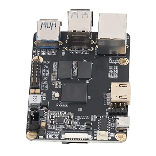 MKS PI Controller Board 4 Core 64 Bit SOC für USB 2.0 3.0 3D Drucker Motherboard 1G Byte Speicherersatz (MKS PI-Steuerplatine) von FOFY