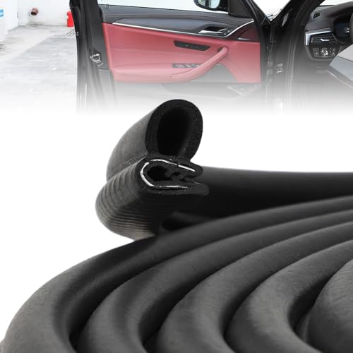 6M Auto Türdichtung 20x13mm, Universelle Dichtungsprofil EPDM Gummi Gummidichtung Kofferraumdichtung für Autos,Boote,Wohnmobile Türdichtung Kfz, Schalldämmung kfz Innenraum, Schalldämmmatten kfz 6M Auto Türdichtung 20x13mm, Universelle Dichtungsprofil EPDM Gummi Gummidichtung Kofferraumdichtung für Autos,Boote,Wohnmobile Türdichtung Kfz, Schalldämmung kfz Innenraum, Schalldämmmatten kfz von FOGARI