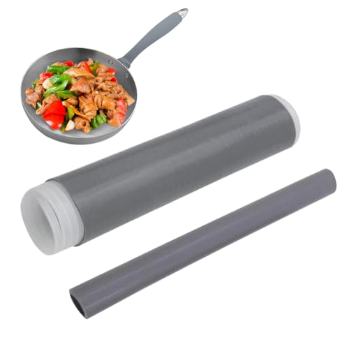 Topfgriff, 2er Set Silikon-Pfannengriffhalter-Abdeckung, Pot Handle Anti-Scalding Heat Insulation Cover - Hitzebeständige Pfannengriff-Hülle,Gummi-Topfgriff-Abdeckung für Pfannengerichte, Pfanne, Ofen Topfgriff, 2er Set Silikon-Pfannengriffhalter-Abdeckung, Pot Handle Anti-Scalding Heat Insulation Cover - Hitzebeständige Pfannengriff-Hülle,Gummi-Topfgriff-Abdeckung für Pfannengerichte, Pfanne, Ofen von FOGARI