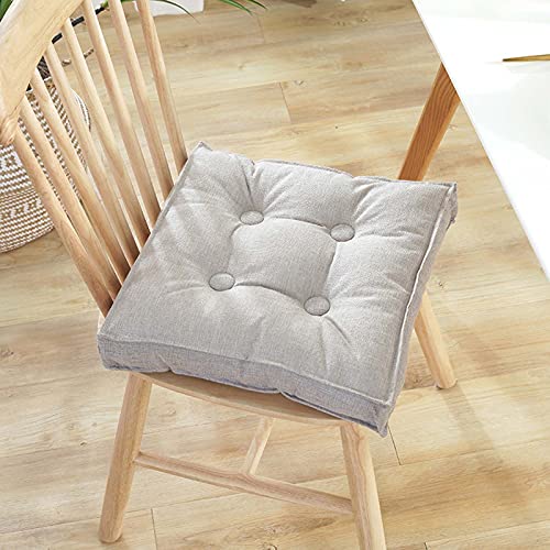 FOGUO Sitzkissen Bank 45x45cm, Stuhlkissen Matratzenkissen Outdoor, Bodenkissen Bunt, Sitzpolster Stuhl, Stuhlauflage Set, Hautfreundlich Waschbar, für Lounge Gartenmöbel FOGUO Sitzkissen Bank 45x45cm, Stuhlkissen Matratzenkissen Outdoor, Bodenkissen Bunt, Sitzpolster Stuhl, Stuhlauflage Set, Hautfreundlich Waschbar, für Lounge Gartenmöbel von FOGUO
