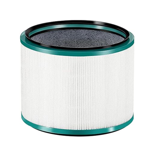 HEPA Filter Ersatzfilter für Dyson Luftreiniger, Wechselfilter Kompatibel mit Dyson DP01 HP02 HP01 HP00 Pure Hot + Cool Link von FOIRCEADAL