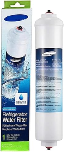 DA29-10105J Kühl-/Gefrierschrank-Wasserfilter, Kompatibel Mit Samsung, DA29-10105J DA99-02131B HAFEX/EXP Amerikanischer Stil DA2010CB(1pcs) von FOKH