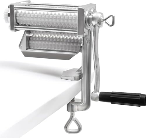 FOLLDALT Fleischklopfer Metall Fleischzerkleinerer Fleischzartmacher Maschine Fleisch Tenderizer Handkurbel Steaker Fleischzartmacherwürfel Haushalt Kleiner Tenderiser Tool Zum Zartmachen von Fleisch FOLLDALT Fleischklopfer Metall Fleischzerkleinerer Fleischzartmacher Maschine Fleisch Tenderizer Handkurbel Steaker Fleischzartmacherwürfel Haushalt Kleiner Tenderiser Tool Zum Zartmachen von Fleisch von FOLLDALT