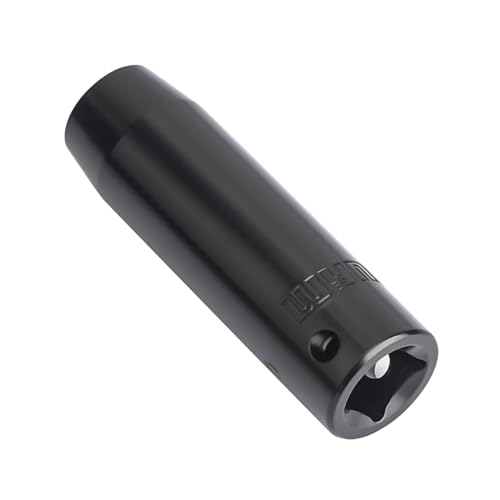 1/2 "Zoll Antrieb Tiefe Sockets Air Pneumatic Sockel Wech Head 8-20mm Standard Auto Auto LKW Reparaturwerkzeug Leckerbler von FOLODA