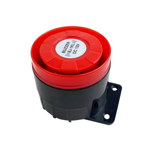 1. 120 Sicherheitsalarm Mit LED 12V/24 V/220 V Alarm Für Innen/Außengeräusche Und Leichter Alarm 1. 120 Sicherheitsalarm Mit LED 12V/24 V/220 V Alarm Für Innen/Außengeräusche Und Leichter Alarm von FOLODA