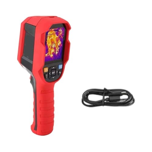 160x120 IR Hochauflösende Wärmeleitkamera -20 ℃ -550 ℃ Handheld Infrarot Thermo Imager 25Hz Erfrischende Rate Thermische Bildgebung Kamera Handheld 160x120 IR Hochauflösende Wärmeleitkamera -20 ℃ -550 ℃ Handheld Infrarot Thermo Imager 25Hz Erfrischende Rate Thermische Bildgebung Kamera Handheld von FOLODA