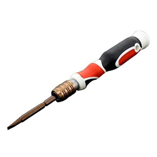 2 In 1 Einstellbares Längenschraubendreher Zweck Schraubendreher Mit Magnetspitzen Mit Und Geschlitzter Reparaturwerkzeugmagnet von FOLODA