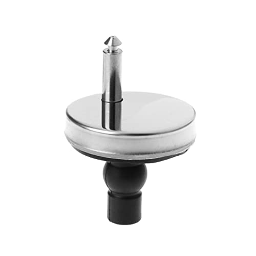 2 Stcs Toilettensitzscharnierfixierungen Expansionsschraube Schnellabgabe Top Fix Schraube Toilettensitz Austausch Teile Toilettensitz Top Fix Scharnier Schnellauslastung Langable Hardware Easy von FOLODA