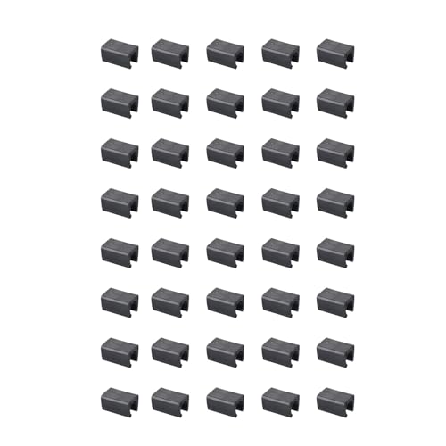 20/40pcs Rechteck Geformt Stuhl Bein Spitzen Nicht Schlupf von FOLODA