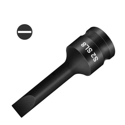 3/8 Schraubenschlüsselschreiberschreiber Schraubenschlüssel Adapter Aufprall Steckdelikte Handwerkzeugkopf Multifunktionales Universelles Stabiles Getriebe von FOLODA