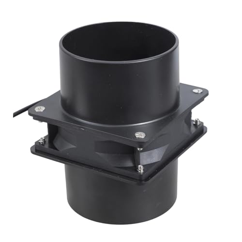 3 Geschwindigkeit USB 5 V 75 Mm Inline Kanalablüter Mit Doppelten Belüftungsrohren Für Druckergehäuse Gewächshaus Pet House Ruhige Hochluftströmungslüftung Badezimmerlüftung 3 Geschwindigkeit USB 5 V 75 Mm Inline Kanalablüter Mit Doppelten Belüftungsrohren Für Druckergehäuse Gewächshaus Pet House Ruhige Hochluftströmungslüftung Badezimmerlüftung von FOLODA