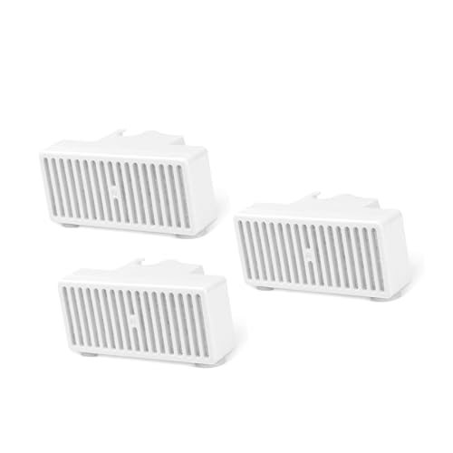 3 Packersatzfilter Runden Erfrischende Wasser Für PET Brunnen Optimiert Ihr PET Trinkroutine T Form T Form Wasserspender Filtersystem von FOLODA