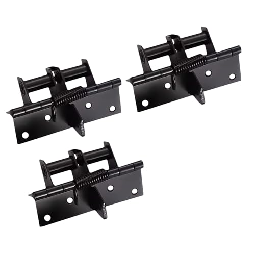 3PCS Selbstschließend Frühlingsentür Scharnier 90 Grad Positionierung Automatischer Türscharnier Hardware Für Holzschrank Hochleistungs Selbstschließende Holzschlüsse von FOLODA