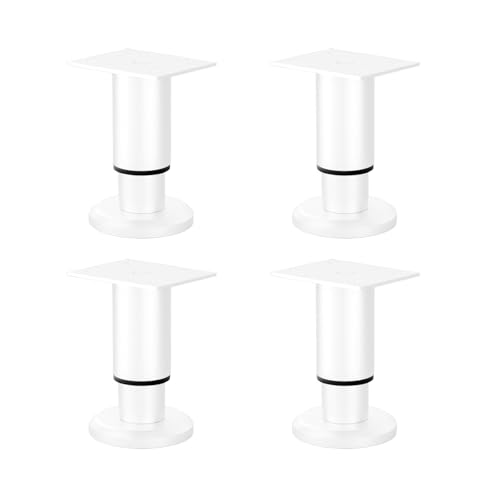 4pcs Verstellbare Möbelbeine Multifunktionsstängerstreifenstrecke Möbelstützen Beine Für Tische Stühle Und Schränke Ausziehbare Couch von FOLODA