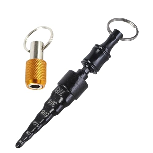 6 In 1 Klimaanlage Metallrohr Expander Schwankung Bohrer HLK Reparaturwerkzeugkits Enthalten Hexagonaler Schaftbithalter Multi Size Rohrexpander 6 In 1 Klimaanlage Metallrohr Expander Schwankung Bohrer HLK Reparaturwerkzeugkits Enthalten Hexagonaler Schaftbithalter Multi Size Rohrexpander von FOLODA