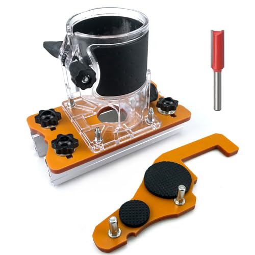 65 Mm Trimmmaschine 2 In 1 Schlitzhalterung Unsichtbarer Befestigungsschrank Schrank Panel Loker Aluminium Förderer Locators von FOLODA