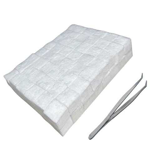 96pcs Carbon Dochte Keramik Wolle Dochte Keramikfaserisolierung Baumwollkerne Für Bioethanol Reiben Alkohole Kamine Bioethanol Brennstoffe Kohlenstoffzuch 96pcs Carbon Dochte Keramik Wolle Dochte Keramikfaserisolierung Baumwollkerne Für Bioethanol Reiben Alkohole Kamine Bioethanol Brennstoffe Kohlenstoffzuch von FOLODA