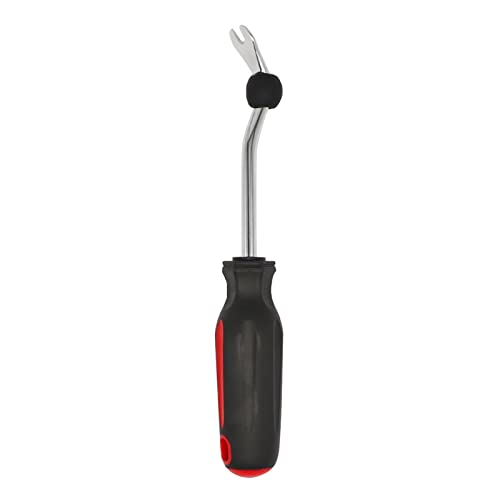 Automobile Nagelabzieher Schraubendreher Werkzeug Auto Autosentfernung Entfernen Tool Radio Panel Tür Reparatur Von 24 Cm/ 9.45 Auto Demontagewerkzeug Demontage Set von FOLODA