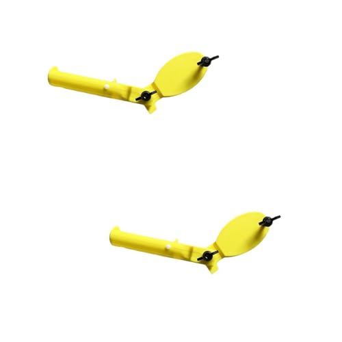 FOLODA Bequemer Pool Chlor Dispensing Mit Sicherem Tablettenbehälter Für Eine Sichere Platzierung Und Einfache Hauptverhandlungen Ergonomischer Pool Chlorhalter von FOLODA