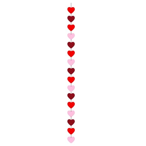 Buntes Zum Valentinstag Für Valentinstagsfeierlichkeiten Erstellen Unvergessliche Atmosphären Für Die Valentinstag Brautduschendekorationen von FOLODA