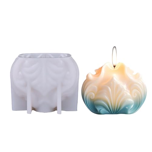 Conch Siliucone Formen Zum Herstellen Von Kerzen Gips Ornament Wohndekoration Craft Conch Formen Kreativität Conch Siliucone Formen Zum Herstellen Von Kerzen Gips Ornament Wohndekoration Craft Conch Formen Kreativität von FOLODA