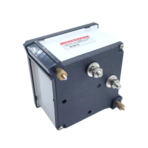 Digital Wechselstromfrequenzmonitor 45-65Hz 100V-220V Spannungstester Design Für Kommerzielle/industrielle Anwendungen Gewerbliche Spannungsfrequenz Messwerkzeug von FOLODA