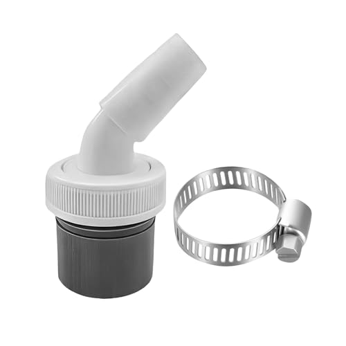 Drainage Schlauchadapter Schnellverbinder Für Waschmaschinen Geschirrspüler Umfasst Ein Sicherer Verriegelungsverschluss Und Verbindungselemente Küchenablaufschlauchanpassung Drainage Schlauchadapter Schnellverbinder Für Waschmaschinen Geschirrspüler Umfasst Ein Sicherer Verriegelungsverschluss Und Verbindungselemente Küchenablaufschlauchanpassung von FOLODA