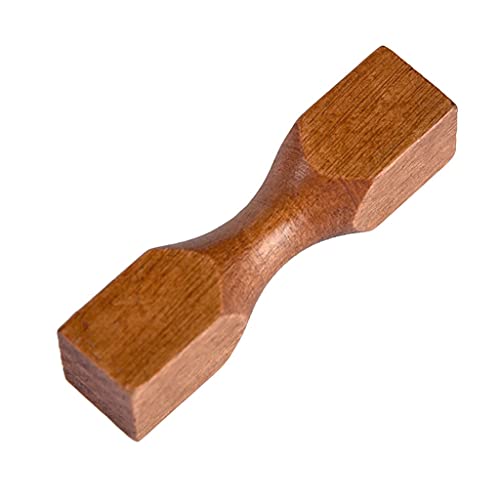 Dumbbell Form Holz Kissen Stämchen REHE TABELTEWERSE WERDE VORLAUBLICH KÜCHTLICHE KÜCHEN TOOL FOODSSTACKS Dumbbell Form Holz Kissen Stämchen REHE TABELTEWERSE WERDE VORLAUBLICH KÜCHTLICHE KÜCHEN TOOL FOODSSTACKS von FOLODA