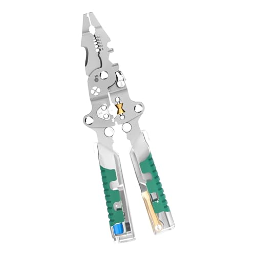 Einfach Zu Bedienende Klappelektriker Stripping Pable Kabel Schneiden Sie Genaue Ethernet Kabelabstripping Für Faltdrahtwerkzeug Für Haushaltswartung. Einfach Zu Bedienende Klappelektriker Stripping Pable Kabel Schneiden Sie Genaue Ethernet Kabelabstripping Für Faltdrahtwerkzeug Für Haushaltswartung. von FOLODA